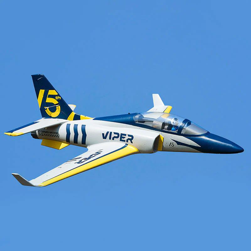 FMS Viper V2 70mm EDF PNP (15th Anniversary) - foto 2