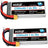 HRB 2200 MAH - 2S 7.4 V - XT60 - foto 3