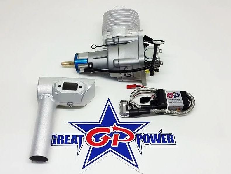 GP61 - Great Power Engine - foto 2