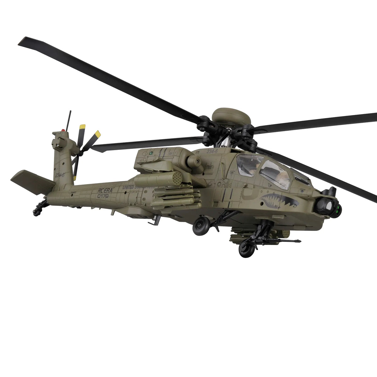 RC ERA C170 Apache (Verde)