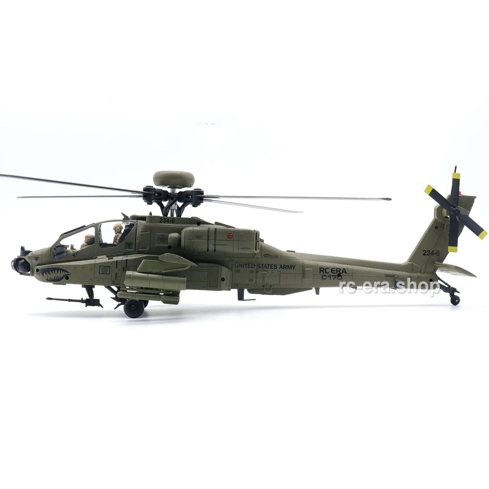 RC ERA C170 Apache (Verde)