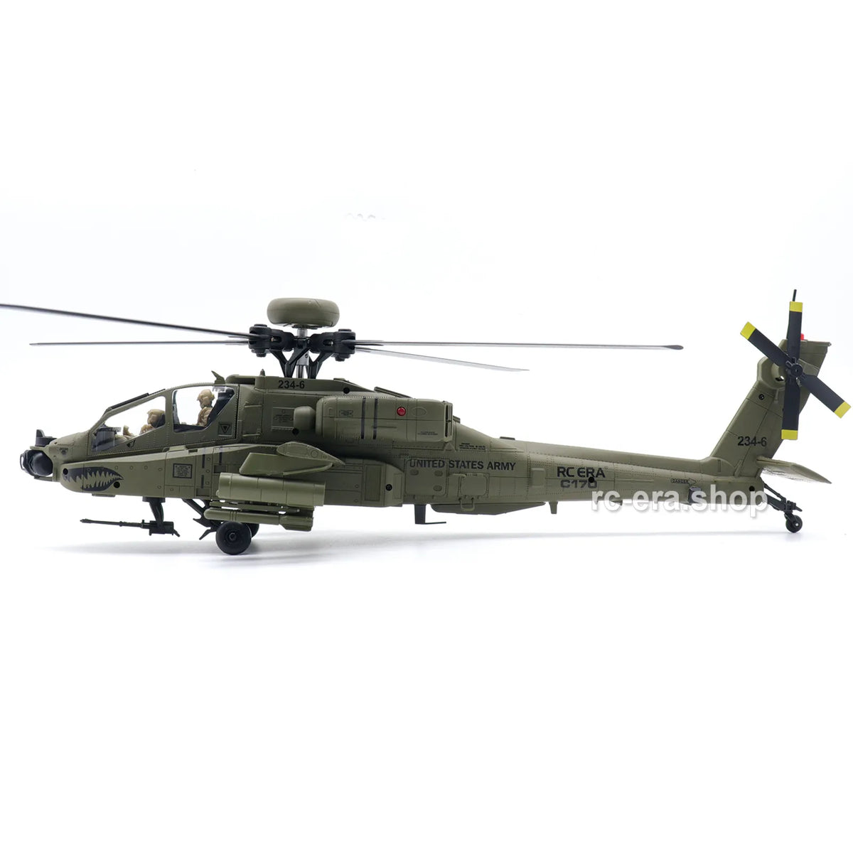 RC ERA C170 Apache (Verde)