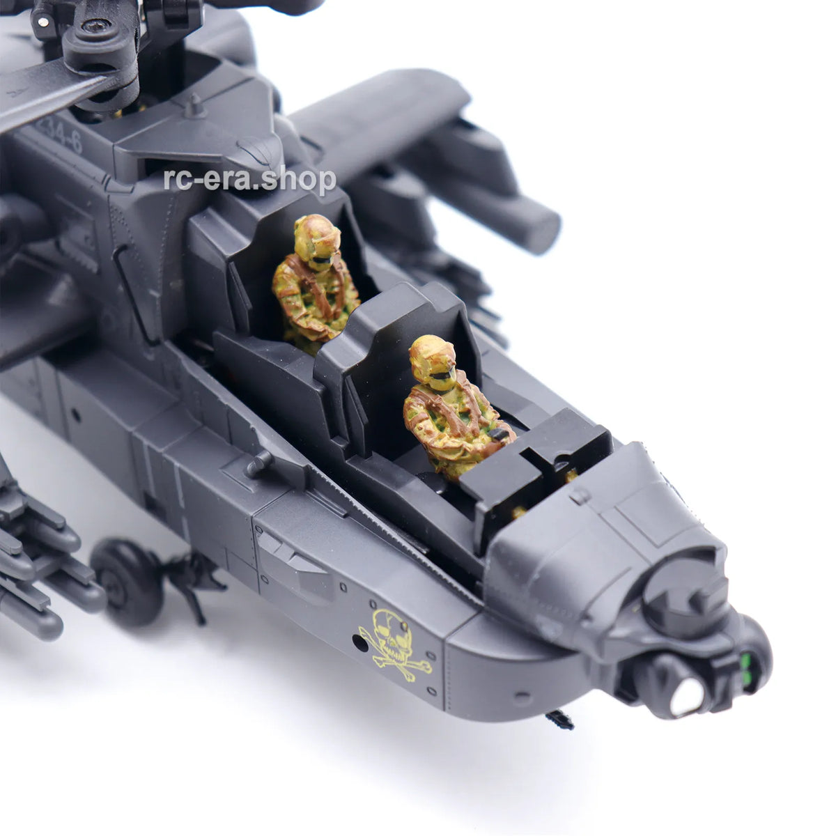 RC ERA C170 Apache (Negro)