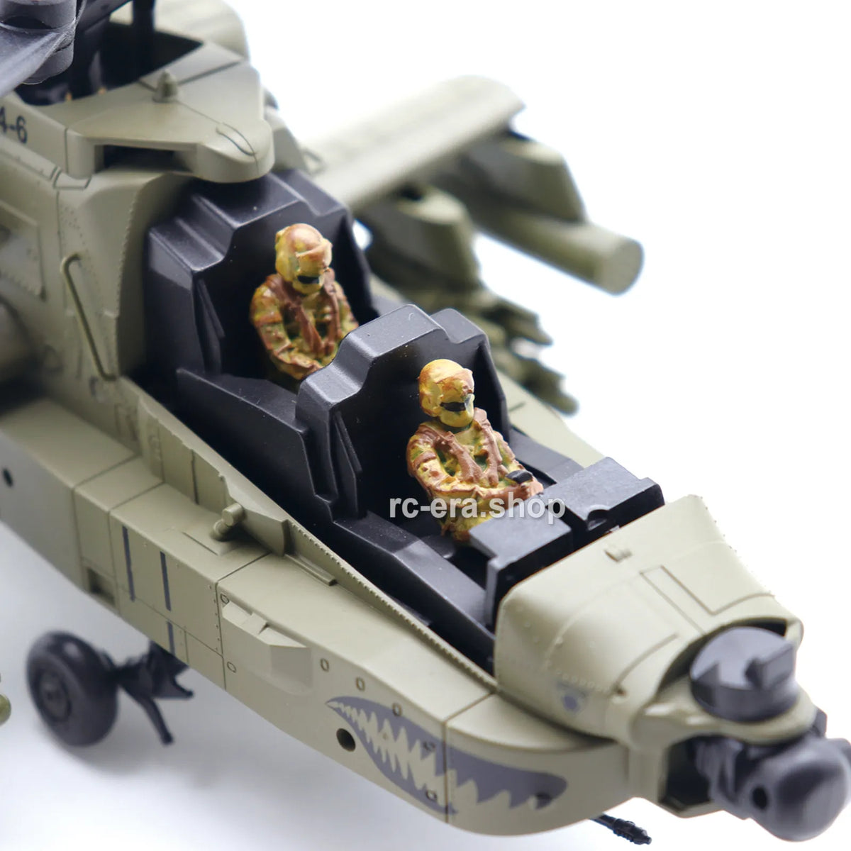 RC ERA C170 Apache (Verde)