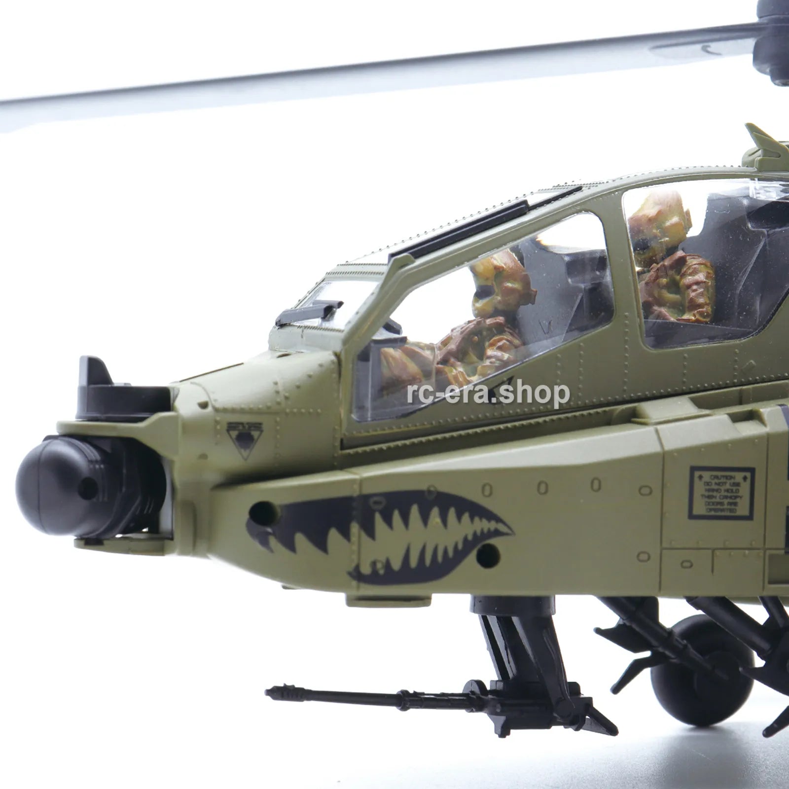 RC ERA C170 Apache (Verde)