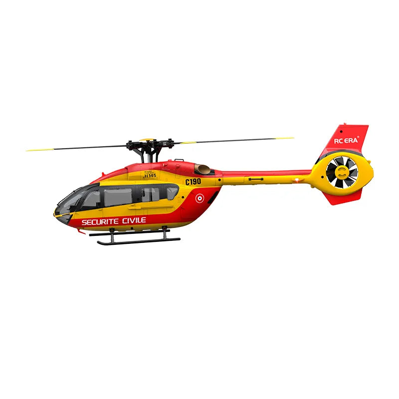 RC ERA C190 H145 (Amarillo)