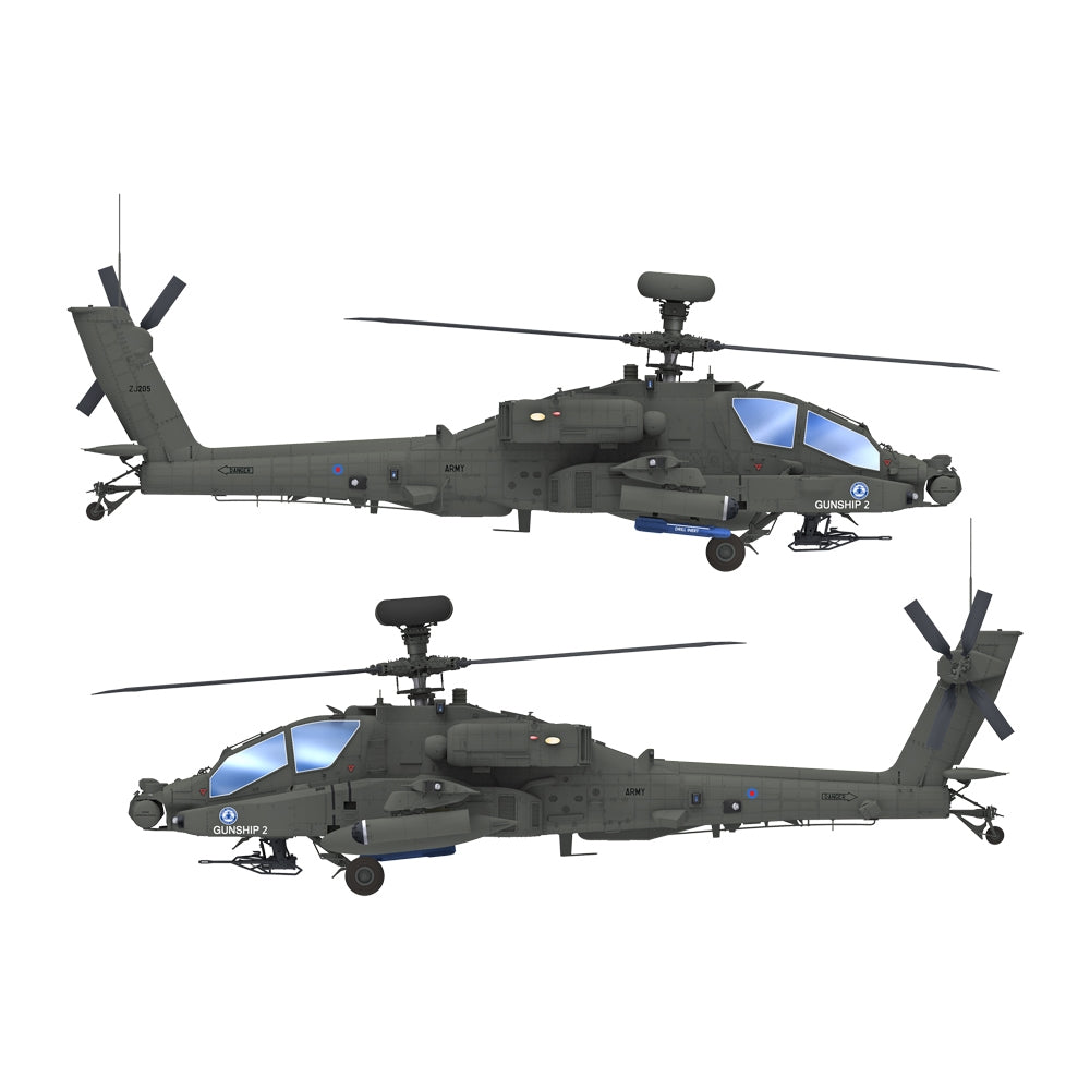 RC ERA C170 Apache (Negro)