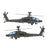 RC ERA C170 Apache (Negro)