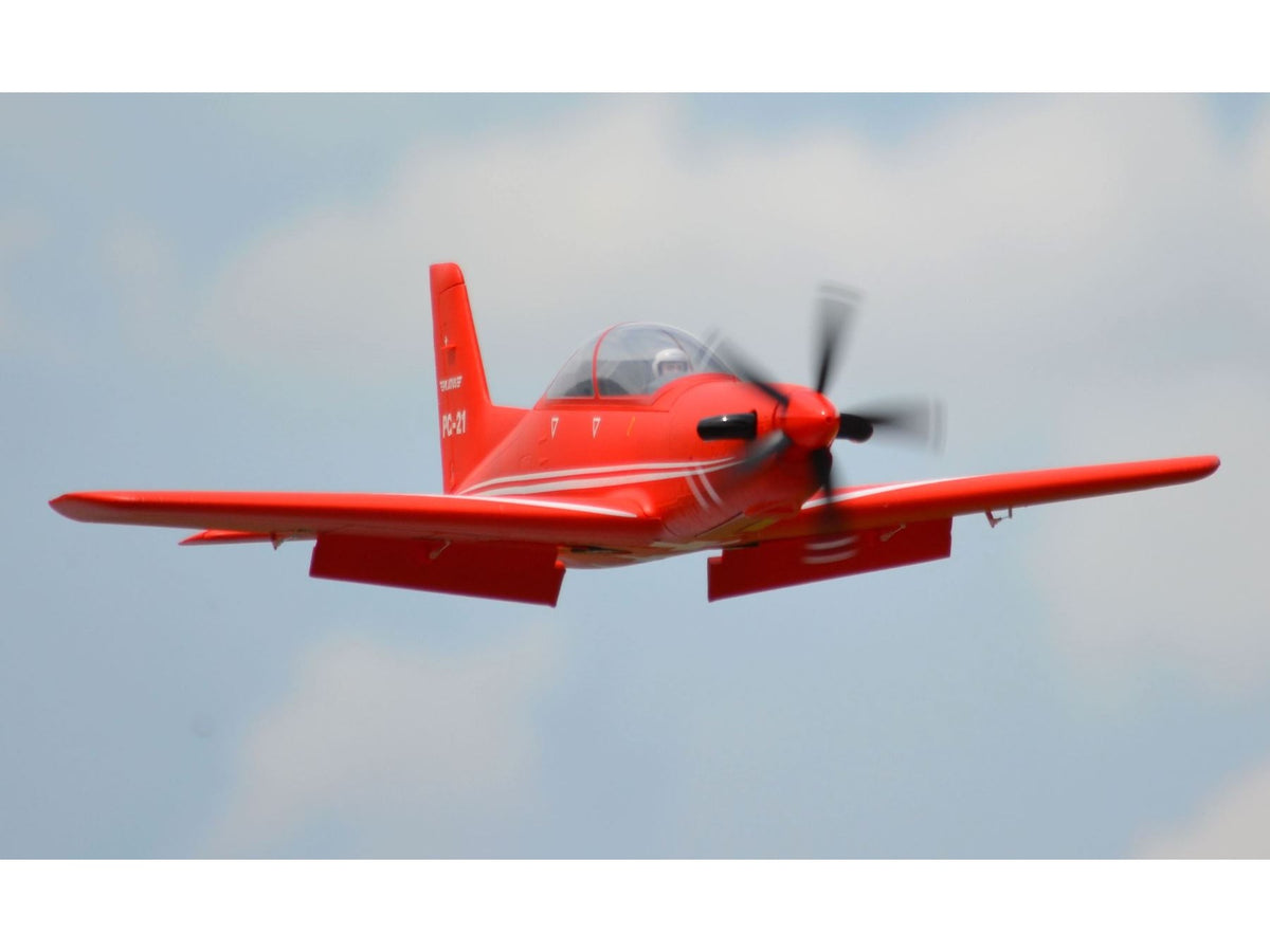 FMS Pilatus 1100mm PNP