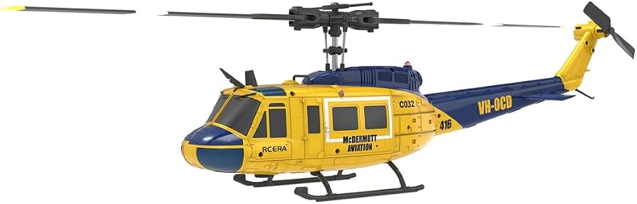RC ERA C032 UH-1 (Amarillo)