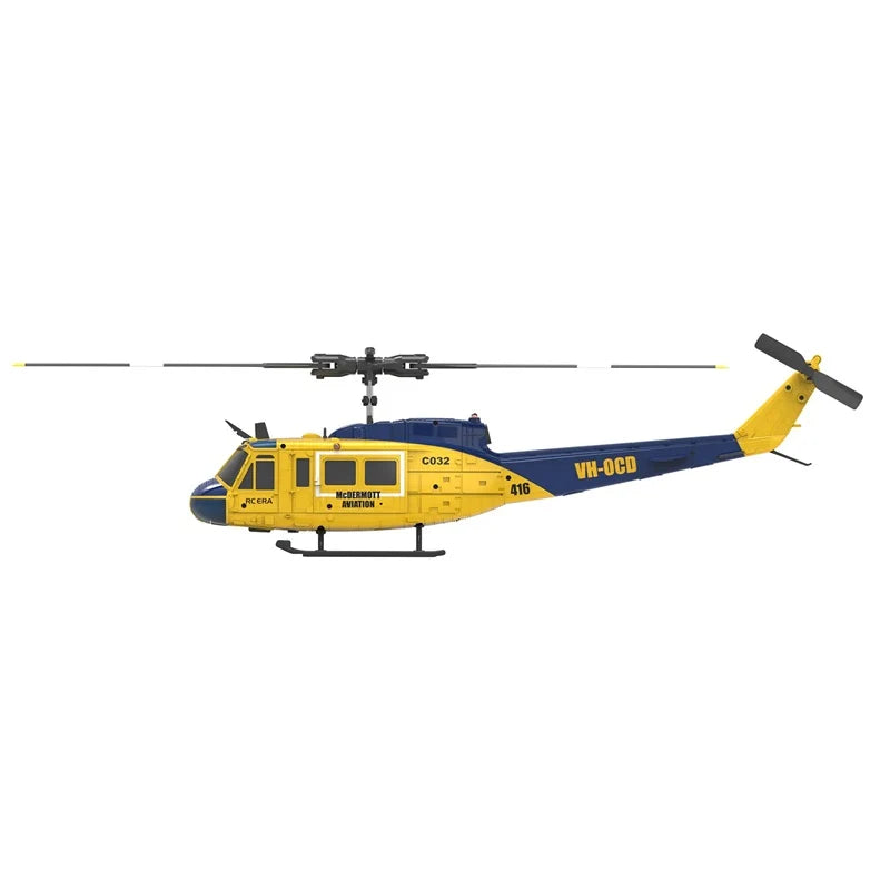 RC ERA C032 UH-1 (Amarillo)