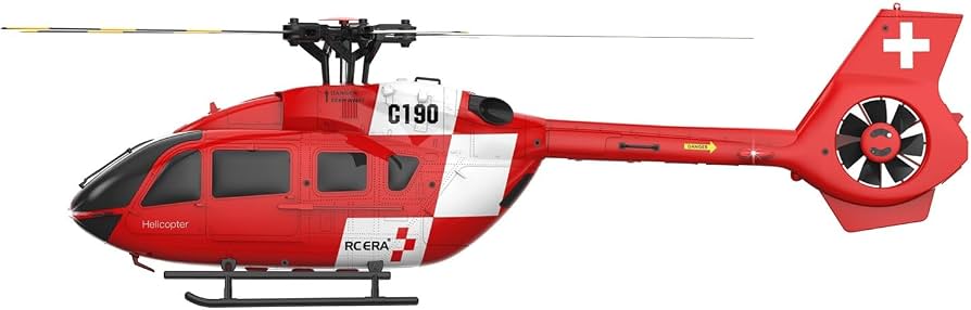 RC ERA C190 H145 (Rojo)