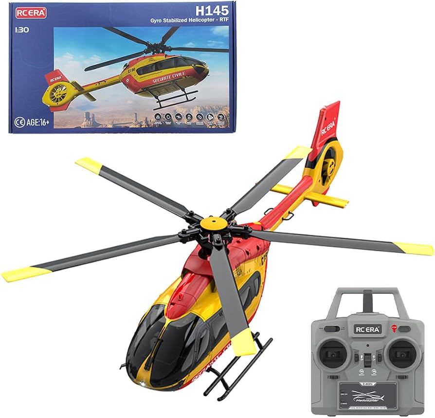 RC ERA C190 H145 (Amarillo)