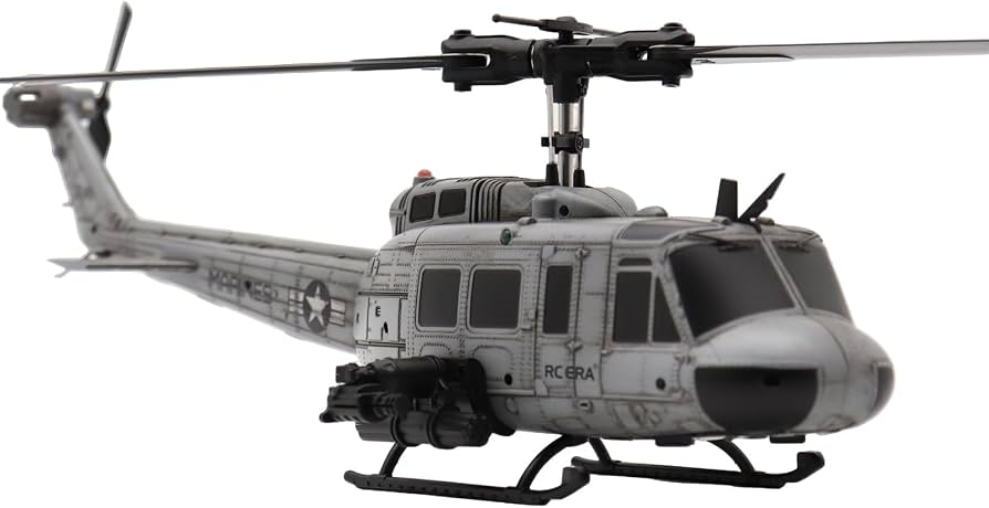 RC ERA C032 UH-1 (Camo)