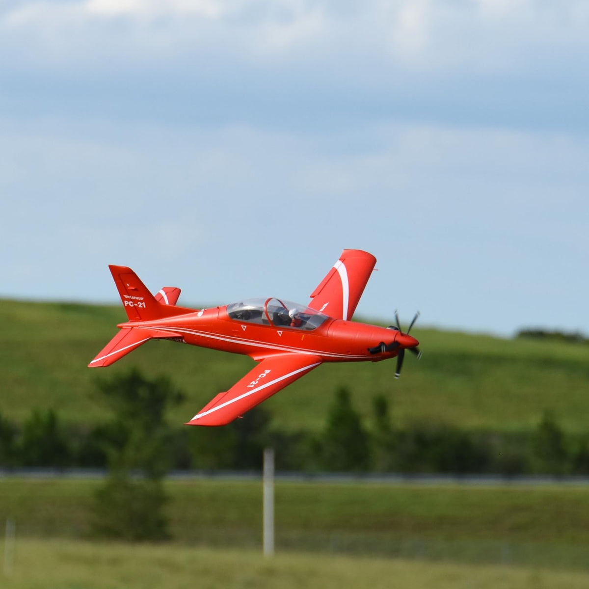 FMS Pilatus 1100mm PNP