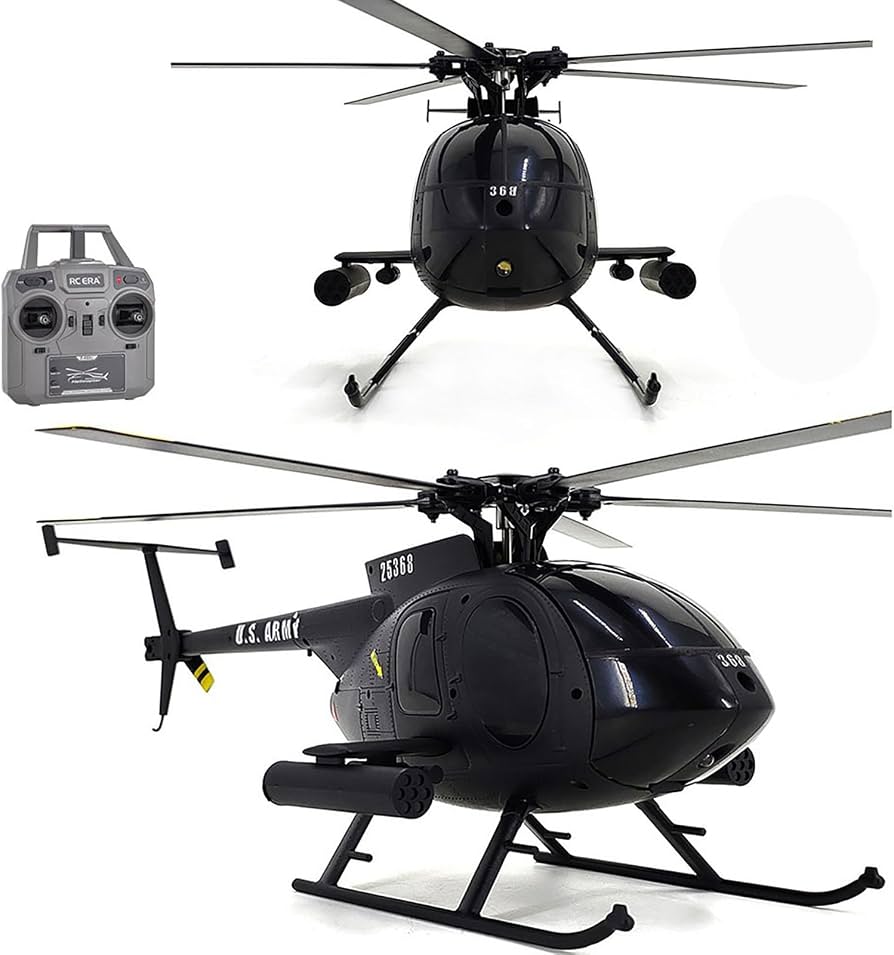 RC ERA C189 MD500 (Negro)