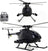 RC ERA C189 MD500 (Negro)