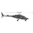 RC ERA A61 Airwolf (Negro)
