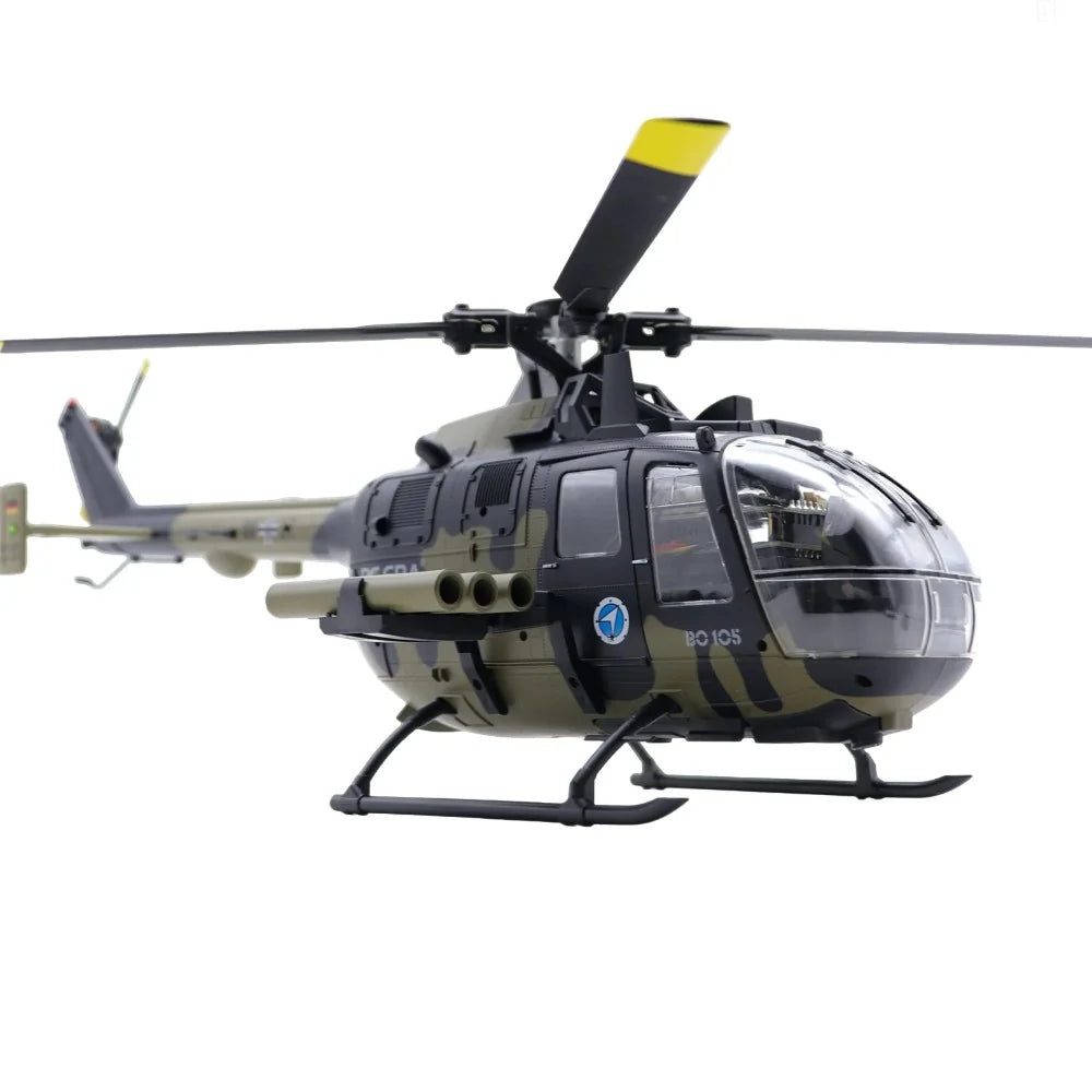 RC ERA C180 BO-105 (Verde)