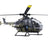 RC ERA C180 BO-105 (Verde)
