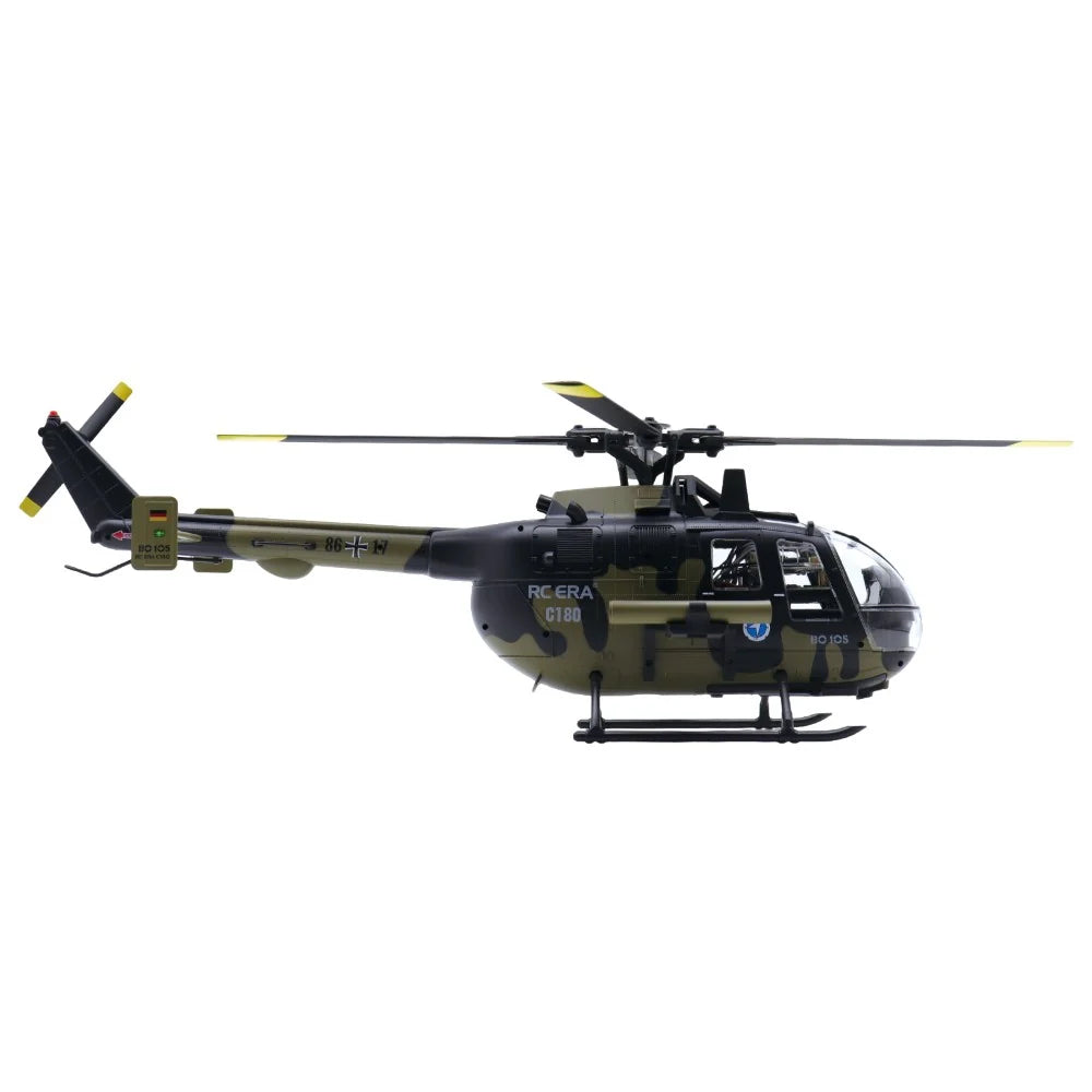 RC ERA C180 BO-105 (Verde)