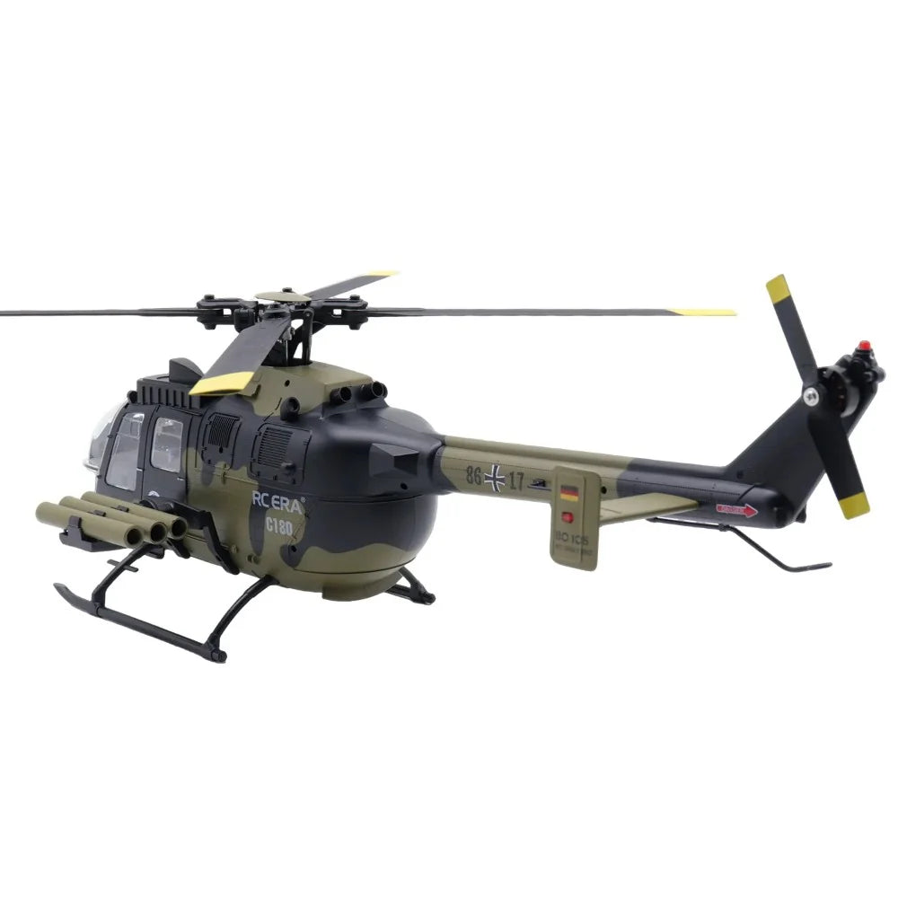 RC ERA C180 BO-105 (Verde)