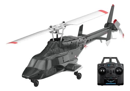 RC ERA A61 Airwolf (Negro)