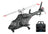 RC ERA A61 Airwolf (Negro)