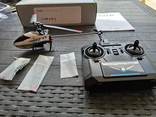 RC ERA C129 V2 (Gris)