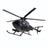 RC ERA C189 MD500 (Negro)