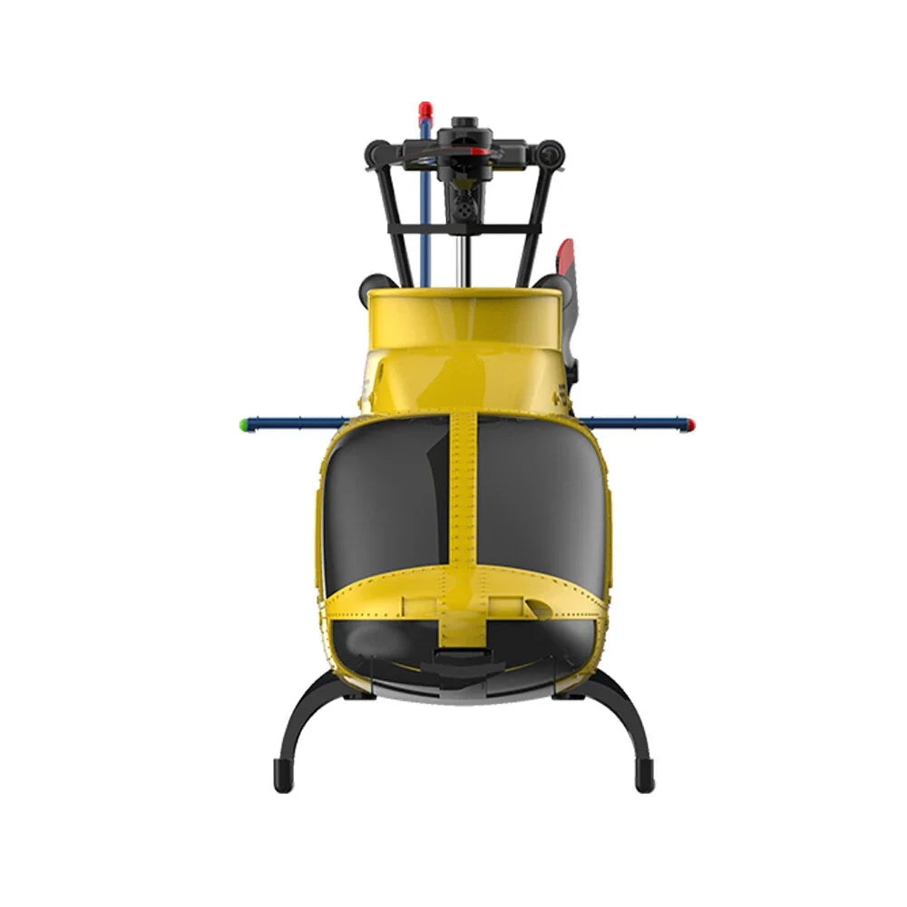 RC ERA A60 Bell 206 Mini (Amarillo)