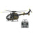RC ERA C180 BO-105 (Verde)