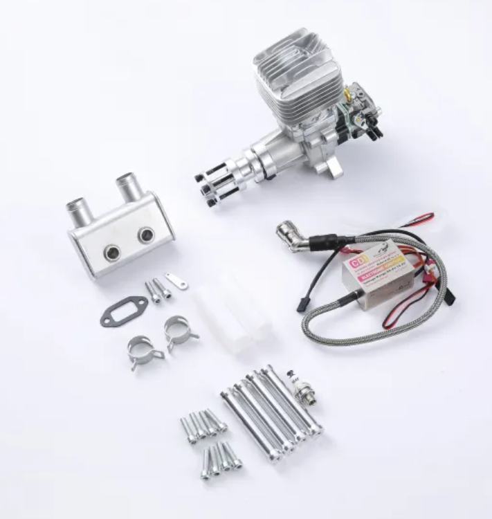 RCGF 35cc RE Stinger - foto 4