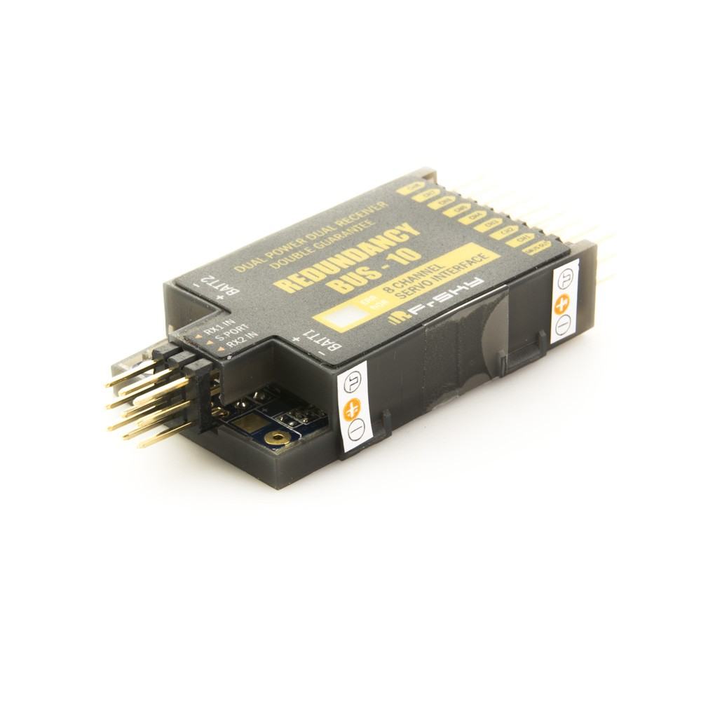 FrSky RB-10 (Centralita) - foto 2