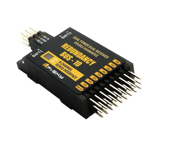 FrSky RB-10 (Centralita) - foto 3