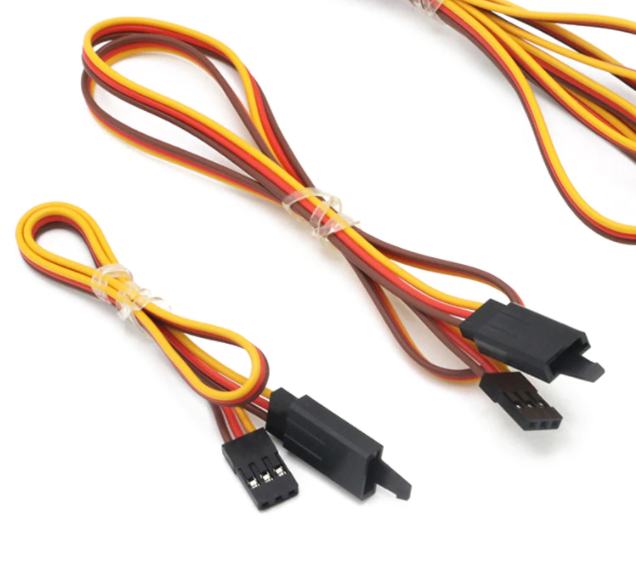 Extensores de servos - foto 3