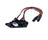 Heavy Duty /  Doble switch con puerto de carga JR/Futaba + DOT de combustible - foto 2