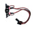Heavy Duty /  Doble switch con puerto de carga JR/Futaba + DOT de combustible - foto 3
