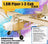 Piper J3 Cub 1800 mm KIT FULL version - foto 3