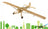 Fieseler Storch 1600mm KIT FULL version - foto 3