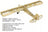 Fieseler Storch 1600mm KIT FULL version - foto 8