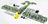 Fieseler Storch 1600mm ARF FULL - foto 7