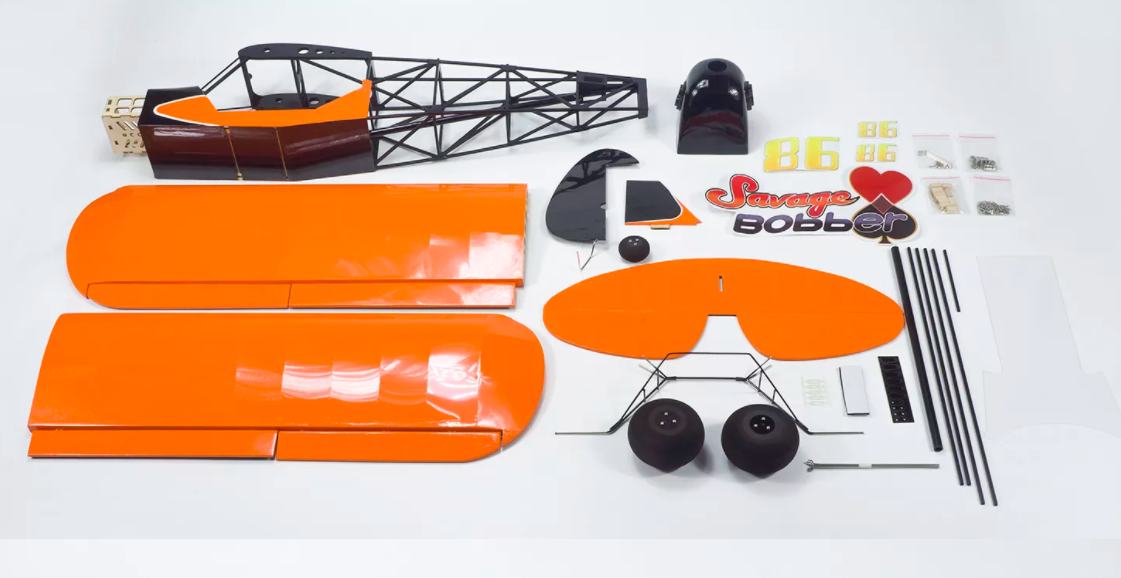 Savage Bobber 1000mm ARF FULL - foto 7