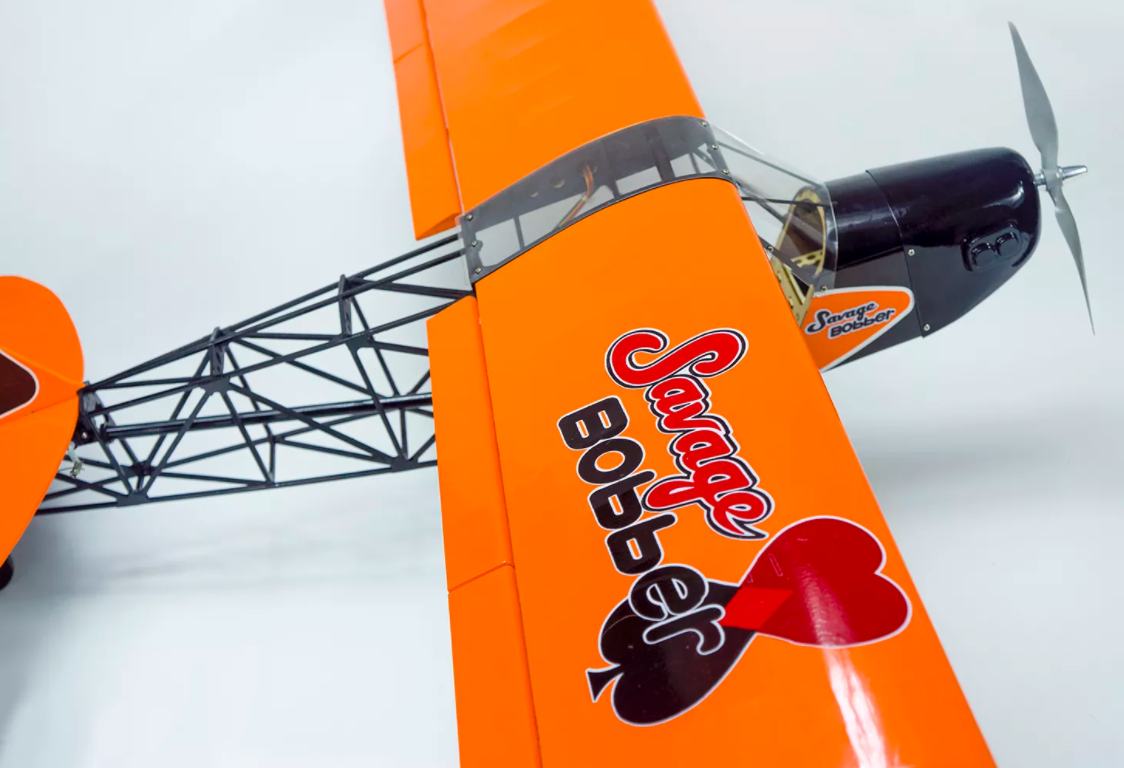 Savage Bobber 1000mm ARF FULL - foto 9