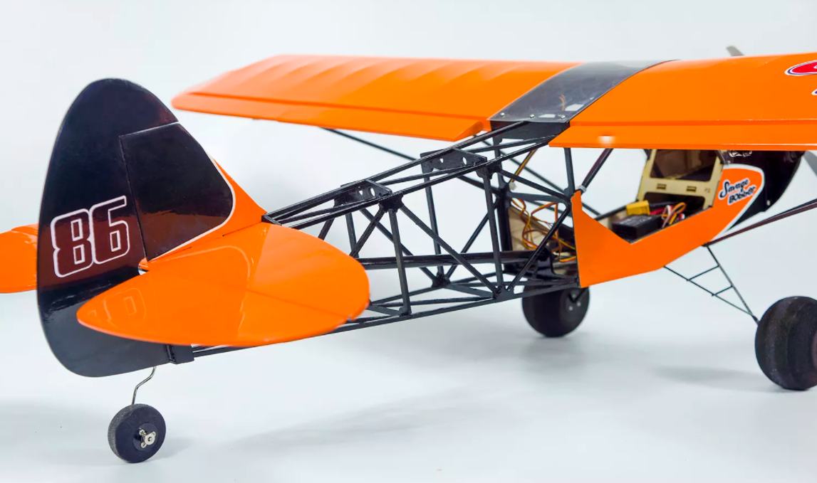 Savage Bobber 1000mm ARF FULL - foto 10