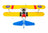 PT-17 Stearman 1600mm ARF - foto 4