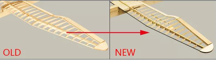 Glider Sunbird  KIT FULL version - foto 2