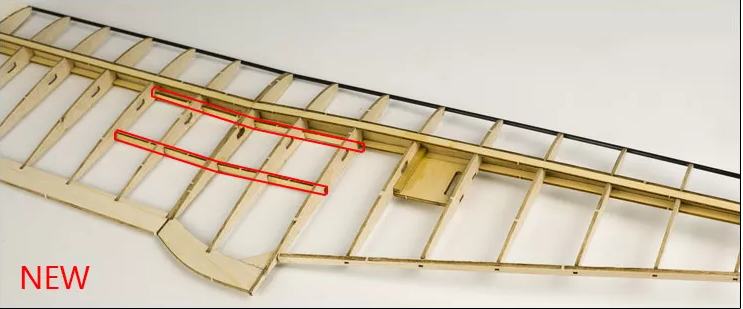 Glider Sunbird  KIT FULL version - foto 4