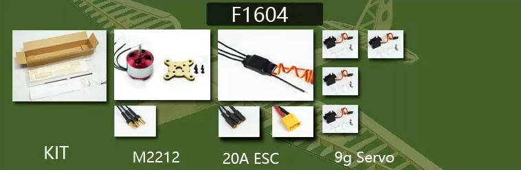 Glider Sunbird  KIT FULL version - foto 10
