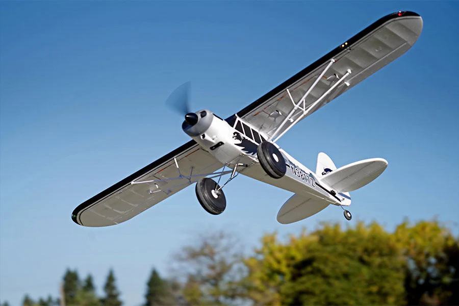 FMS PA-18 Super Cub 1700mm PNP - foto 5